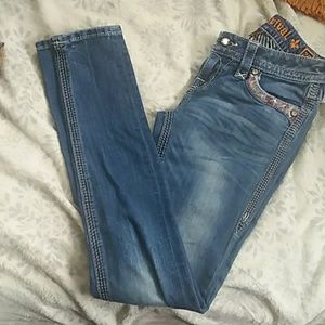 Rock Revival skinny jeans